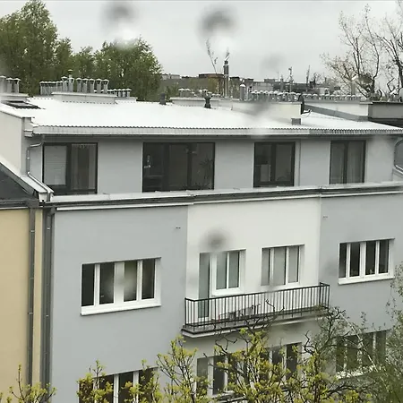 דירה Sunny Mokotow - Near The Metro