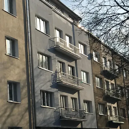 Sunny Mokotow - Near The Metro *