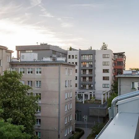 Sunny Mokotow - Near The Metro Apartman *