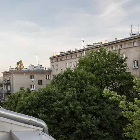 Apartman Sunny Mokotow - Near The Metro *