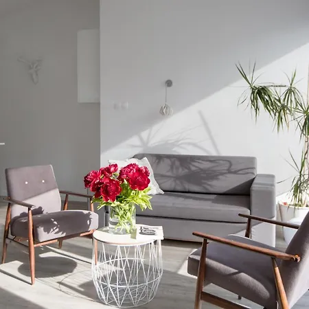 Sunny Mokotow - Near The Metro Apartamento Varsovia