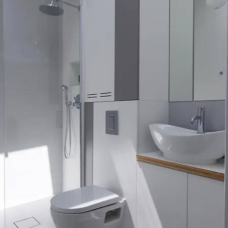 Appartement Sunny Mokotow - Near The Metro