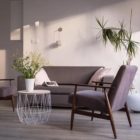 Apartament Sunny Mokotow - Near The Metro